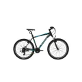 BİSAN MTX 7050 ERKEK DAĞ BİSİKLETİ 48CM V 29 JANT 21 VİTES MAT SİYAH MAVİ