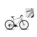 CARRARO SPORTIVE 321 ERKEK ŞEHİR BİSİKLETİ 480H V 28 JANT 21 VİTES GRİ YEŞİL KAHVE