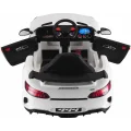 BABYHOPE 444 GTR SPORT 12V UZAKTAN KUMANDALI AKÜLÜ ARABA BEYAZ