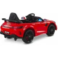 BABYHOPE 444 GTR SPORT 12V UZAKTAN KUMANDALI AKÜLÜ ARABA KIRMIZI