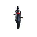 TORC TRC-10 GAZ KOLLU ELEKTRİKLİ KATLANIR BİSİKLET 420H HD 20 JANT 7 VİTES M.GRİ SİYAH BEYAZ KIRMIZI