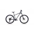 BIANCHI MAGMA 27S CUES ERKEK DAĞ BİSİKLETİ 380H HD 27.5 JANT 18 VİTES GRİ SİLVER