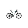 BİSAN MTX 7050 ERKEK DAĞ BİSİKLETİ 48CM MD 29 JANT 21 VİTES MAT SİYAH MAVİ