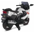BABYHOPE 438A XMX-316 12V LEDLİ AKÜLÜ MOTOR BEYAZ