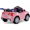 BABYHOPE 436 KUMANDALI 12V AKÜLÜ ARABA PASTEL PEMBE