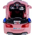 BABYHOPE 436 KUMANDALI 12V AKÜLÜ ARABA PASTEL PEMBE