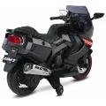 BABYHOPE 438A XMX-316 12V LEDLİ AKÜLÜ MOTOR SİYAH