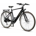 MOSSO ALLEY ELEKTRİKLİ ŞEHİR BİSİKLET 530H HYD 28 JANT 9 VİTES SİYAH