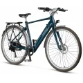 MOSSO ALLEY ELEKTRİKLİ ŞEHİR BİSİKLET 530H HYD 28 JANT 9 VİTES DARK BLUE