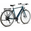 MOSSO ALLEY ELEKTRİKLİ ŞEHİR BİSİKLET 530H HYD 28 JANT 9 VİTES DARK BLUE