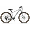 MOSSO CHROME EDITION-27 CUES ERKEK DAĞ BİSİKLETİ 406H HD 27.5 JANT 11 VİTES SİLVER CHROME