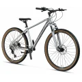 MOSSO CHROME EDITION-27 DEORE ERKEK DAĞ BİSİKLETİ 457H HD 27.5 JANT 12 VİTES SİLVER CHROME