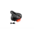 FORTE GT XBYC 1798 IŞIKLI GENİŞ SELE SİYAH