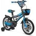 ÜMİT 2002 TREND-Y-BMX-SEPET-V-ERKEK ÇOCUK BİSİKLETİ 20 JANT SİYAH MAVİ