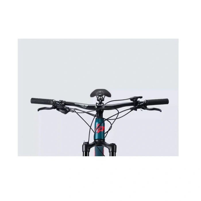 LAPIERRE ZESTY TR 4.9 ERKEK DAĞ BİSİKLETİ 510H HD 29 JANT 12 VİTES MAT KOYU TURKUAZ PARLAK SİYAH NEON KIRMIZI