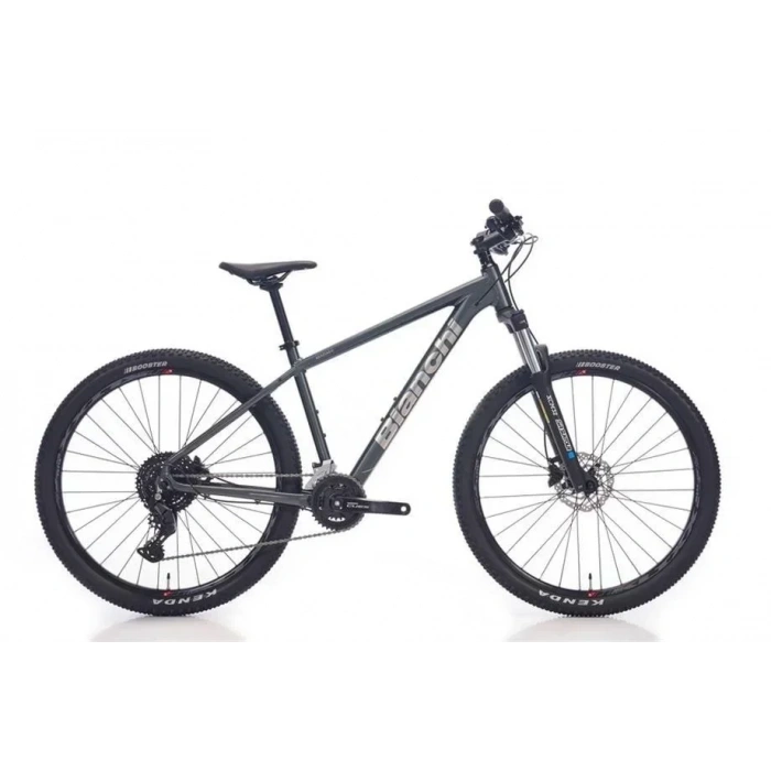 BIANCHI MAGMA 29.1 ALTUS ERKEK DAĞ BİSİKLETİ 530H HD 29 JANT 24 VİTES DARK GREY SİLVER GLOSS