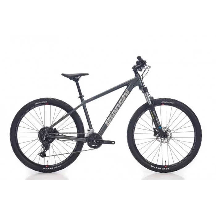 BIANCHI MAGMA 29.1 ALTUS ERKEK DAĞ BİSİKLETİ 480H HD 29 JANT 24 VİTES DARK GREY SİLVER GLOSS