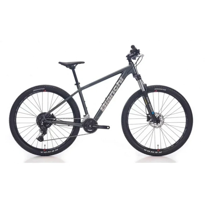 BIANCHI MAGMA 29.1 ALTUS ERKEK DAĞ BİSİKLETİ 430H HD 29 JANT 24 VİTES DARK GREY SİLVER GLOSS