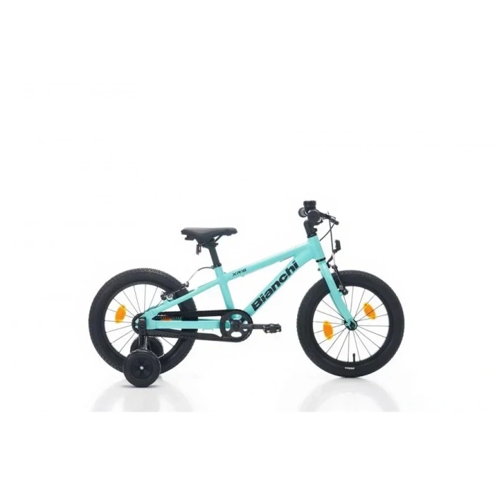 BIANCHI XR16 ÇOCUK BİSİKLETİ 240H V 16 JANT 6D CELESTE