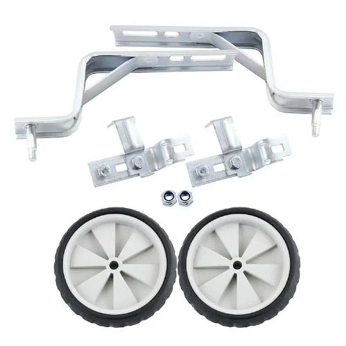 UMT BİSİKLET DENGE TEKERİ 24 JANT VİTESLİ UYUMLU SİYAH YNT-114