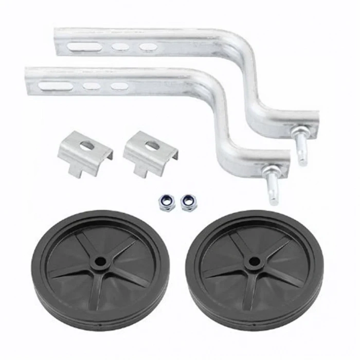 UMT BİSİKLET DENGE TEKERİ 20 JANT UYUMLU SET SİYAH YNT-101