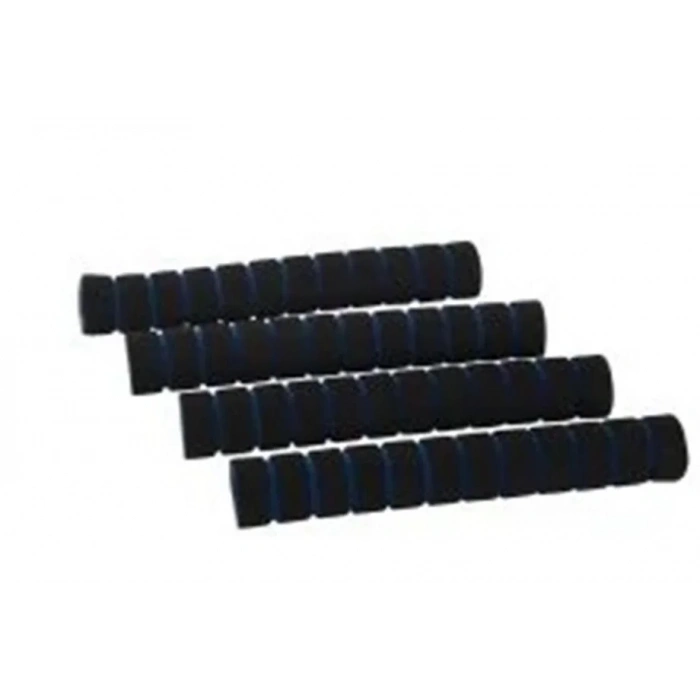 FORTE GT BİSİKLET ELCİK SÜNGERİ 220MM 4 LÜ SİYAH SİYAH XBYC5022