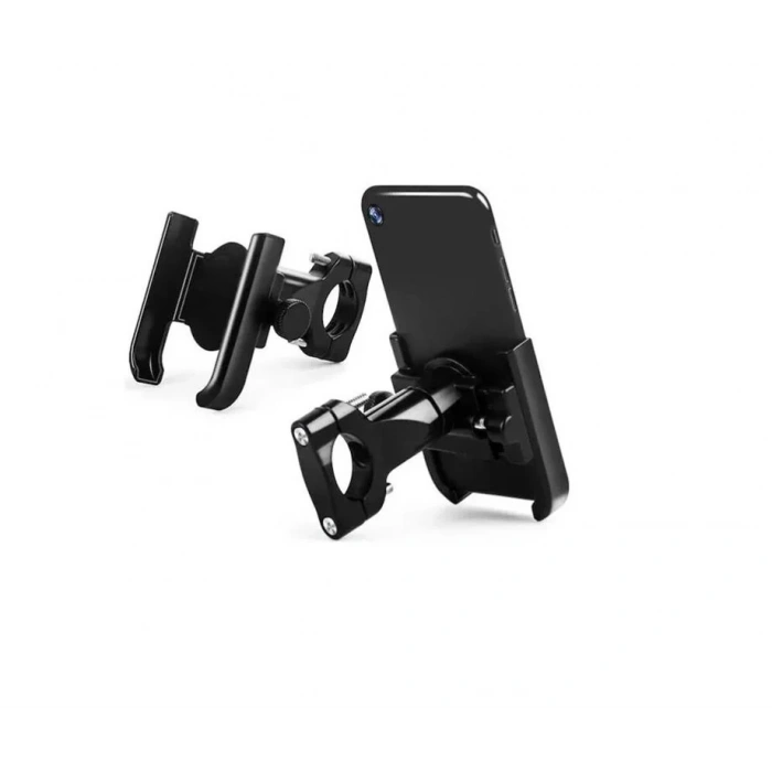 XBYC 2084-11 BİSİKLET TELEFON TUTUCU SİYAH