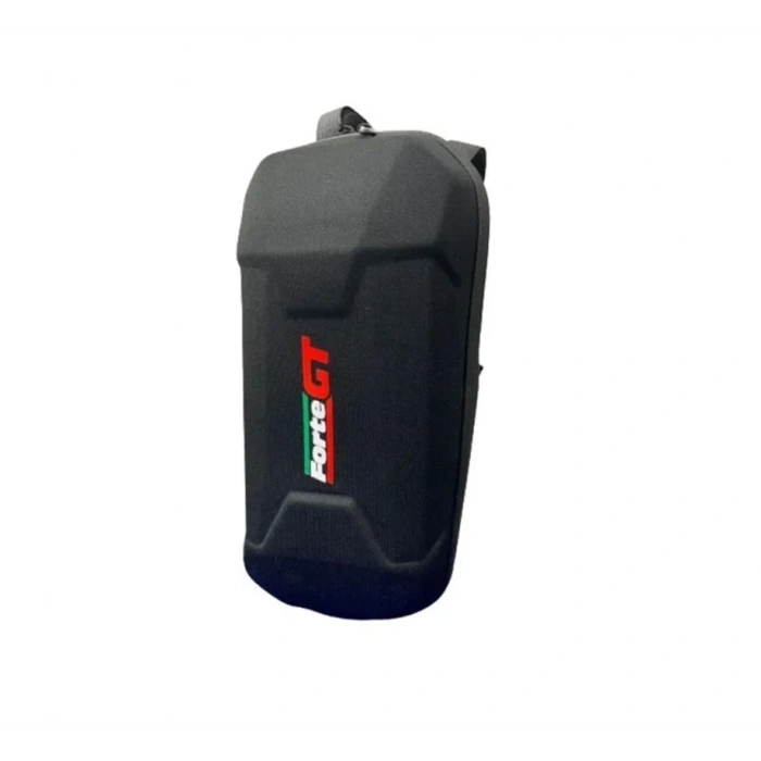 XBYC 095-3 SCOOTER ÖN ÇANTA SİYAH