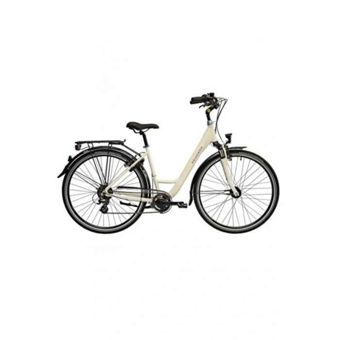 PEUGEOT C02 D7 KADIN ŞEHİR BİSİKLETİ 470H V 28 JANT 7 VİTES ALTUS WHITE