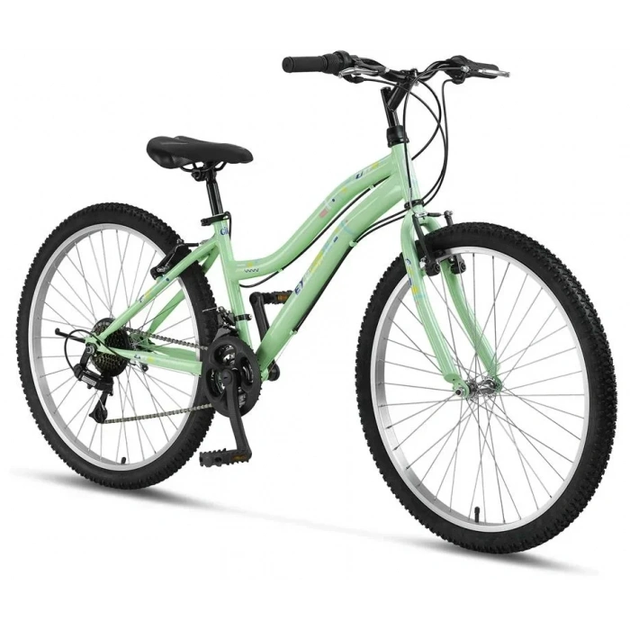 ÜMİT 2634 EXPLORER KADIN DAĞ BİSİKLETİ V 26 JANT 21 VİTES MİNT