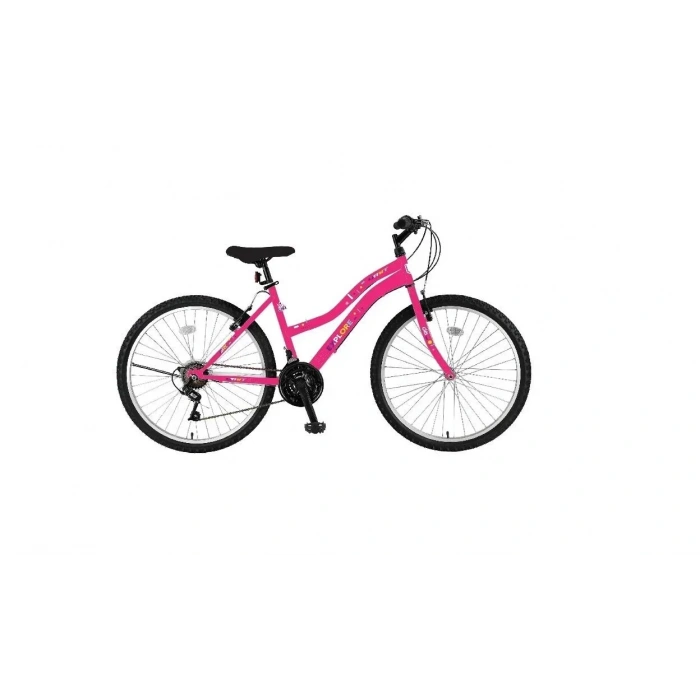 ÜMİT 2434 EXPLORER KADIN DAĞ BİSİKLETİ V 24 JANT 21 VİTES PEMBE