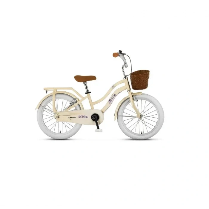 ÜMİT 2041 STITCH L-ATB-V-KIZ ÇOCUK BİSİKLETİ 20 JANT BEJ