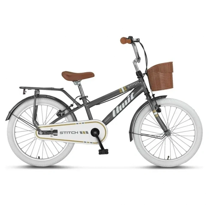 ÜMİT 2040 STITCH M-ATB-V-ERKEK ÇOCUK BİSİKLETİ 20 JANT ANTRASİT
