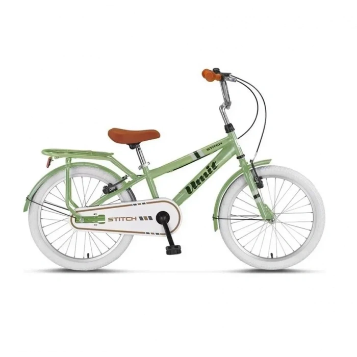 ÜMİT 2040 STITCH M-ATB-V-ERKEK ÇOCUK BİSİKLETİ 20 JANT OLİVE GREEN