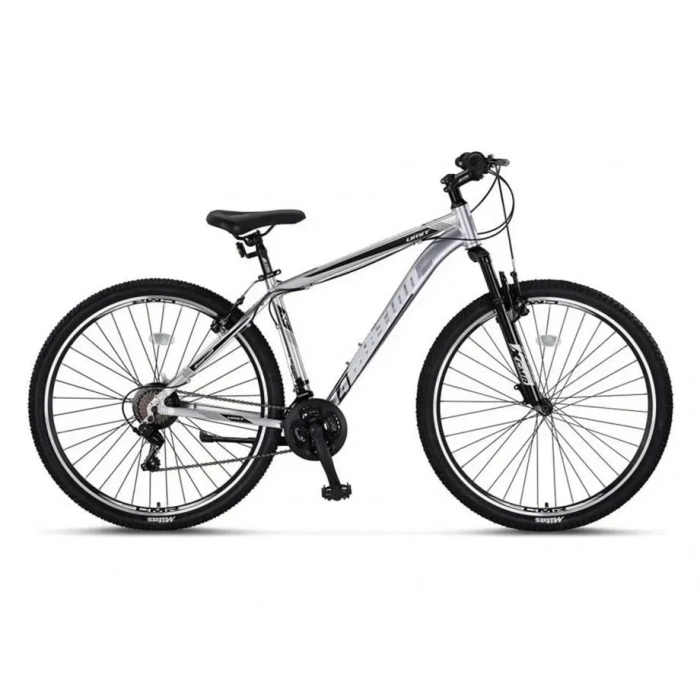 ÜMİT 2777 MOTION ERKEK DAĞ BİSİKLETİ 459H V 27.5 JANT 21 VİTES KROM