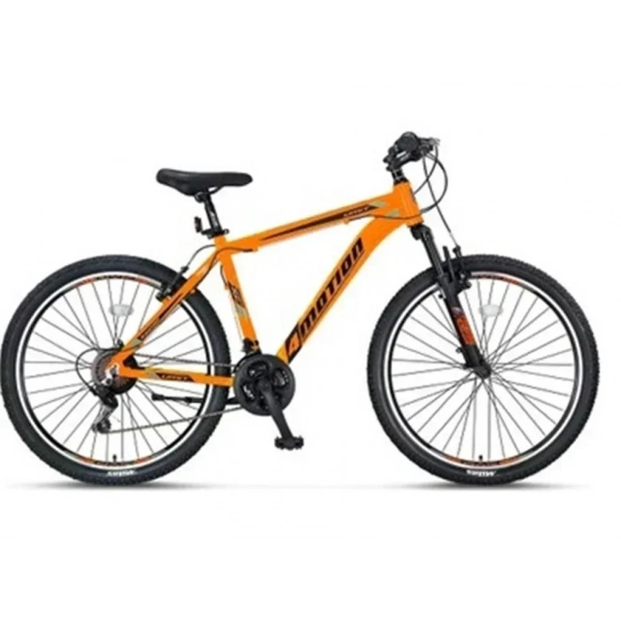 ÜMİT 2677 MOTION ERKEK DAĞ BİSİKLETİ 408H V 26 JANT 21 VİTES TURUNCU