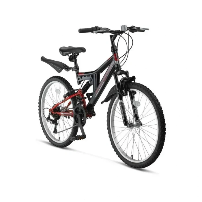 ÜMİT 2629 BLACKMOUNT AMS.ERKEK DAĞ BİSİKLETİ V 26 JANT 21 VİTES ANTRASİT TURUNCU