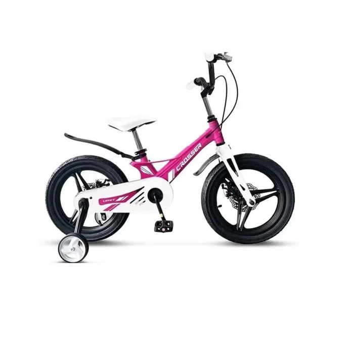 ÜMİT 1618 CROSSER 2D KIZ ÇOCUK BİSİKLETİ MD 16 JANT PINK