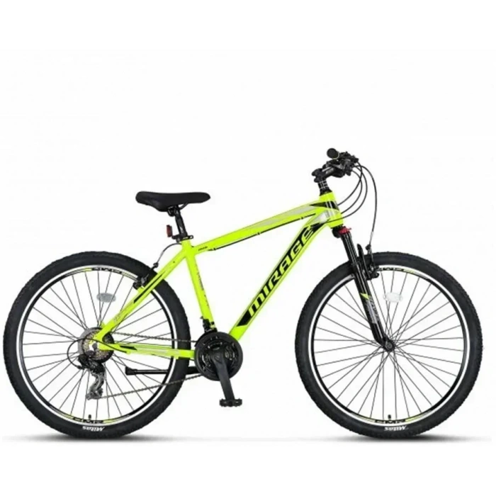 ÜMİT 2765 MIRAGE ERKEK DAĞ BİSİKLETİ 459H V 27.5 JANT 21 VİTES LİME