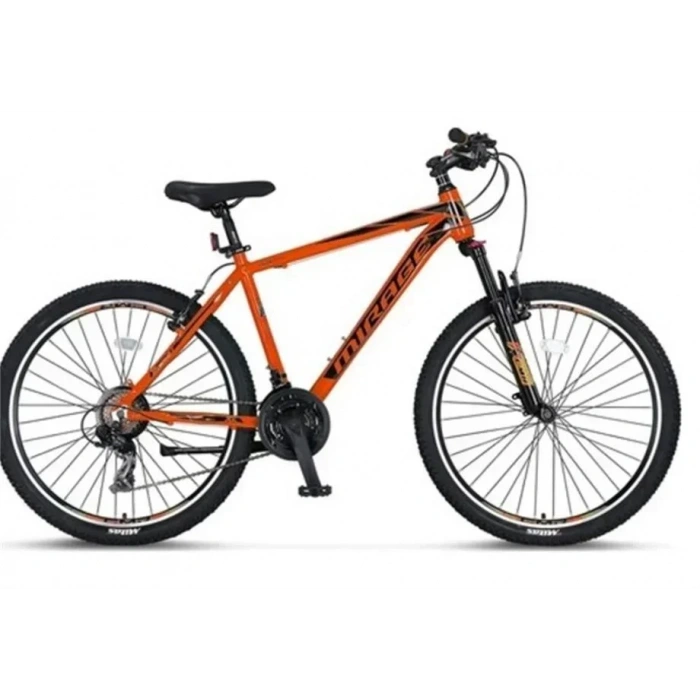 ÜMİT 2665 MIRAGE ERKEK DAĞ BİSİKLETİ 357H V 26 JANT 21 VİTES TURUNCU