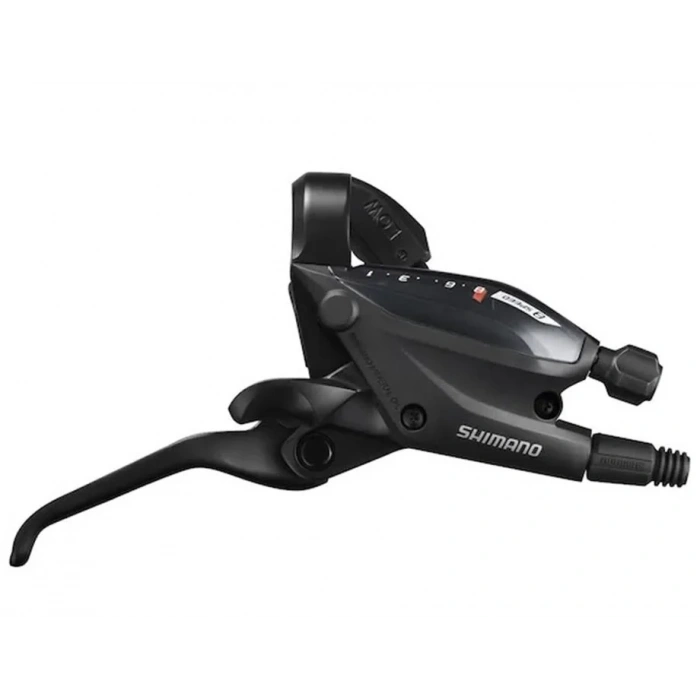 SHIMANO ST-EF505-8R HİDROLİK ALTUS 8 VİTES SAĞ VİTES/FREN KOLU SİYAH