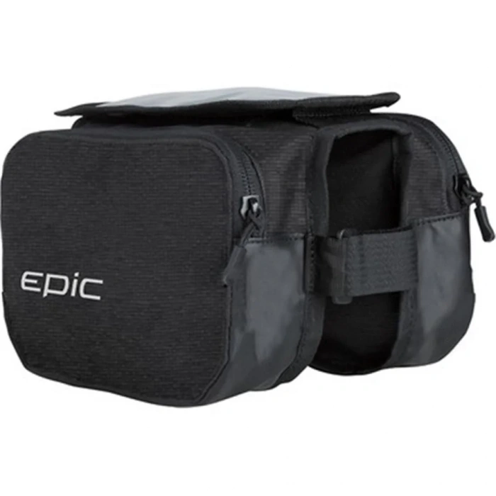 İMPACT KADRO ÜST ÇANTA KAMBAL TELEFONLUKLU SİYAH CNT-302