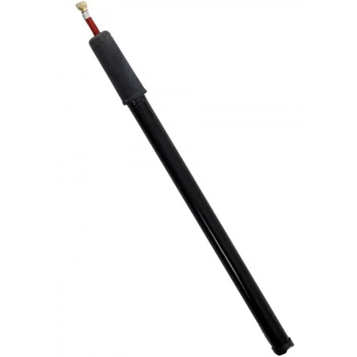 MİNİ POMPA BİSİKLET BOT TOP ŞİŞİRME POMPASI PLASTİK SİYAH CLKN-357