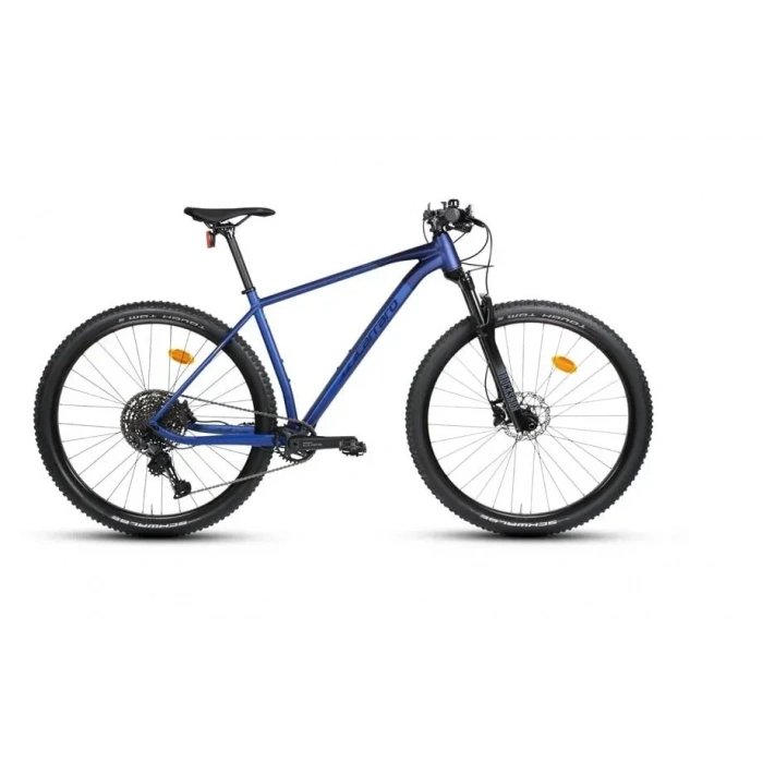 CARRARO BIG 911 ERKEK DAĞ BİSİKLETİ 530H HD 29 JANT 11 VİTES MAT MAVİ KOYU MAVİ