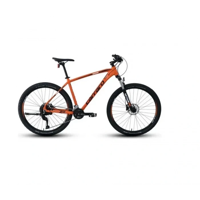CARRARO DAYTONA 918 ERKEK DAĞ BİSİKLETİ 440H HD 29 JANT 18 VİTES TURUNCU SİYAH BEYAZ
