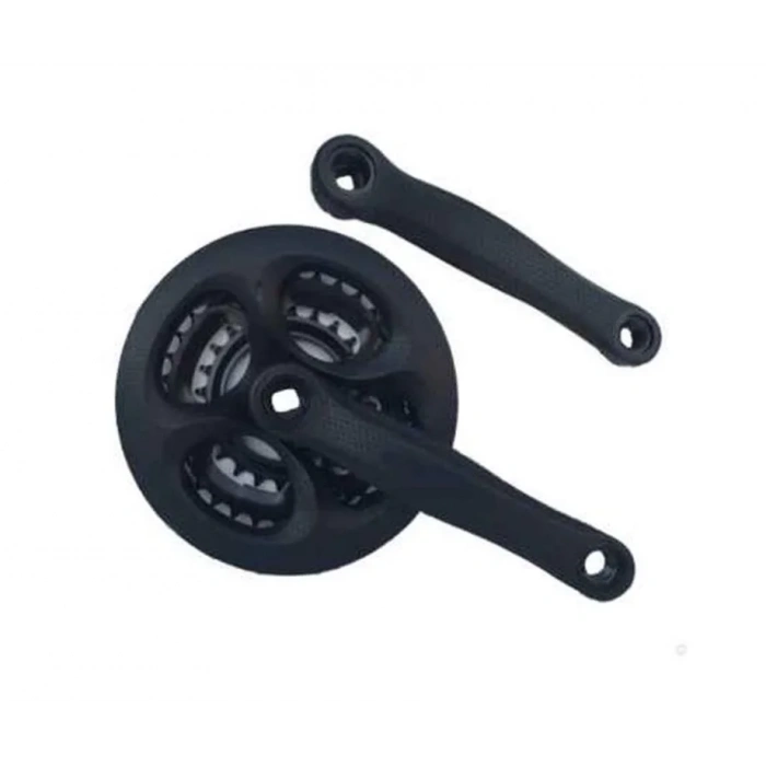 AYNAKOL MTB BİSİKLET İÇİN 42/34/24T 170MM SİYAH AYK-301