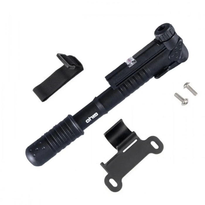 GIYO GP-41 GÖSTERGELI EL POMPASI SİYAH