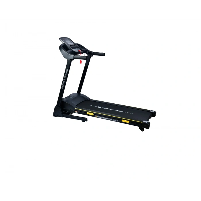 HATTRICK STRONG PLUS AUTO X 3HP OTOMATİK EĞİM KOSU BANDI