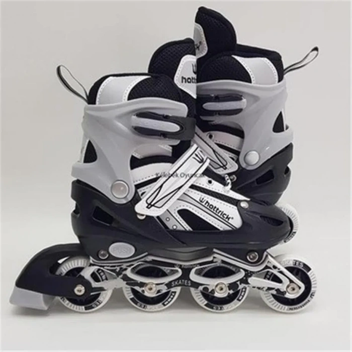 HATTRICK PT90 AYARLI PATEN S GRİ 30-33 BEDEN