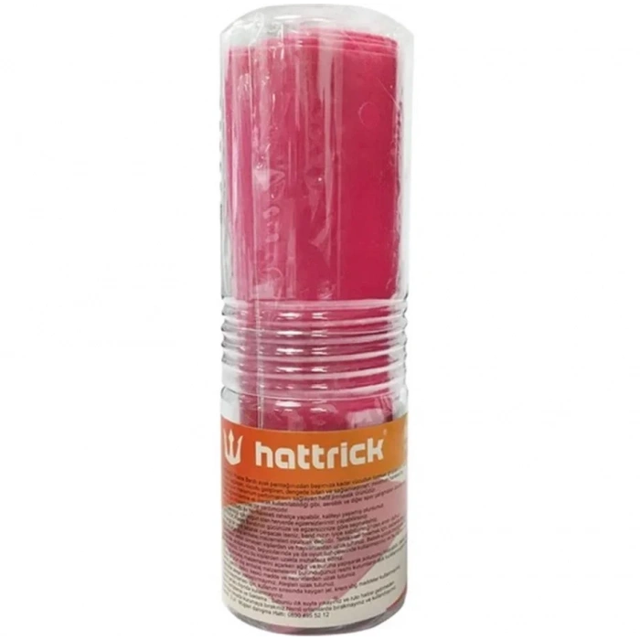 HATTRICK LB20 PİLATES BANDI 1500X1500X0,50MM MEDIUM-ORTA PEMBE